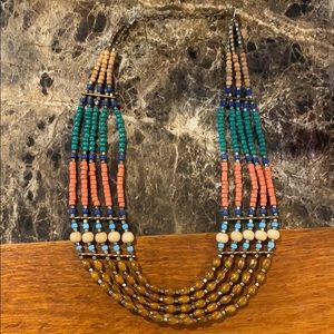 Beaded Necklace